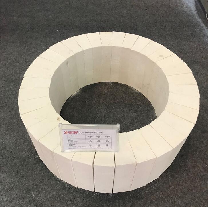 輕質(zhì)剛玉磚